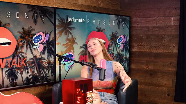 Angel Youngs explains why she cried during the scene