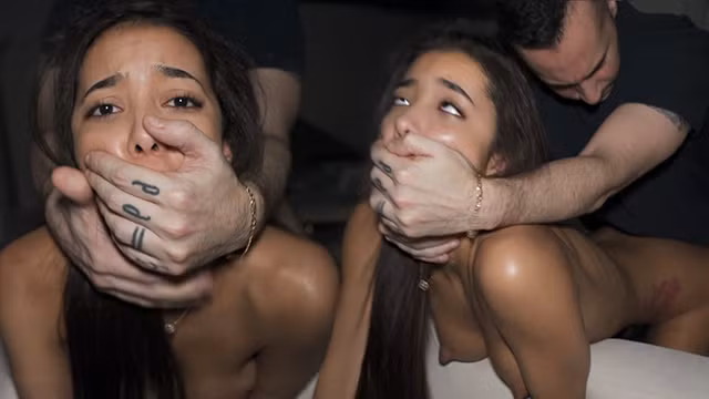 Asian nympho takes several guys in one night