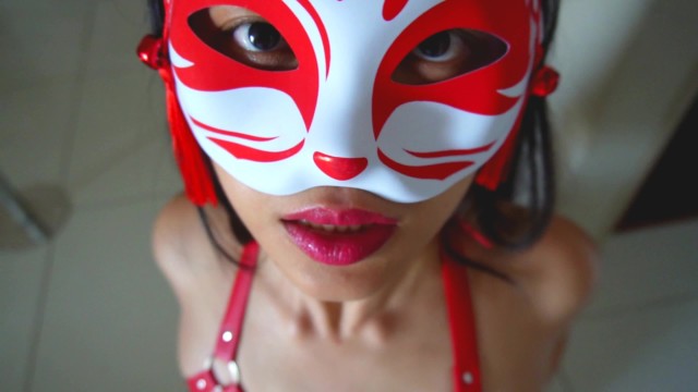 Chinese anal slave celebrates Chinese New Year – TWOSETDUET