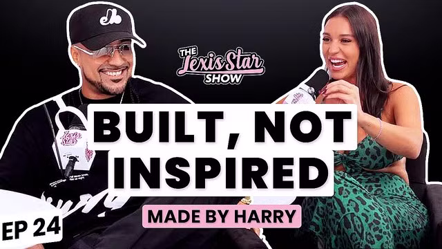 Ep 24 MadebyHarry | Why is nighttime prime time for music producers?