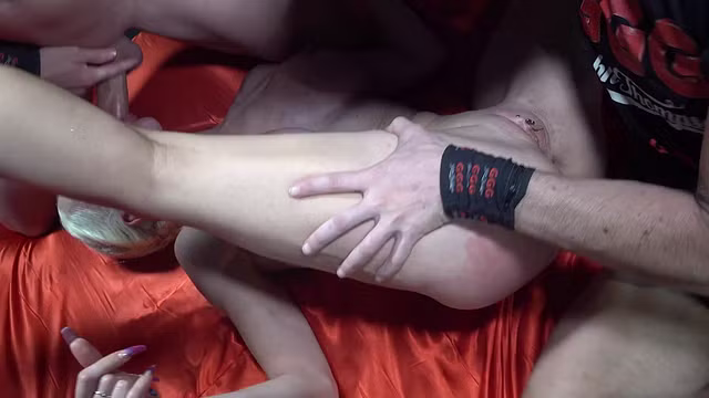 GGG John Thompson, Horny women want big cocks to suck, fuck and cum.