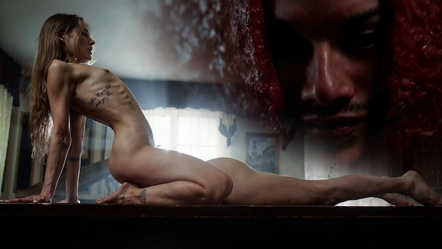 Tiffany Tatum uses the boy and then gives birth to him VORE Trailer