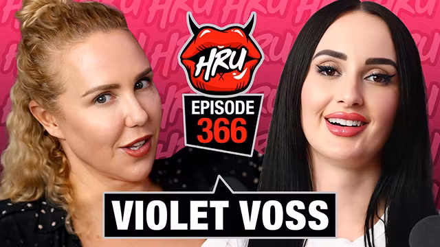 Violet Voss Uncensored: From Glam to Hardcore – The Real Story