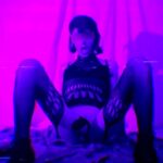 Scissoring in Lesbian